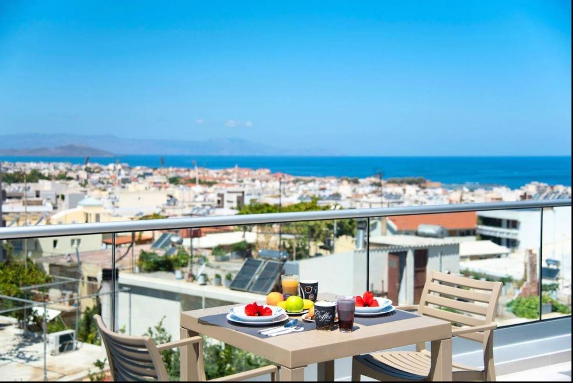 Sunshine Suite Family Chania  Exterior photo