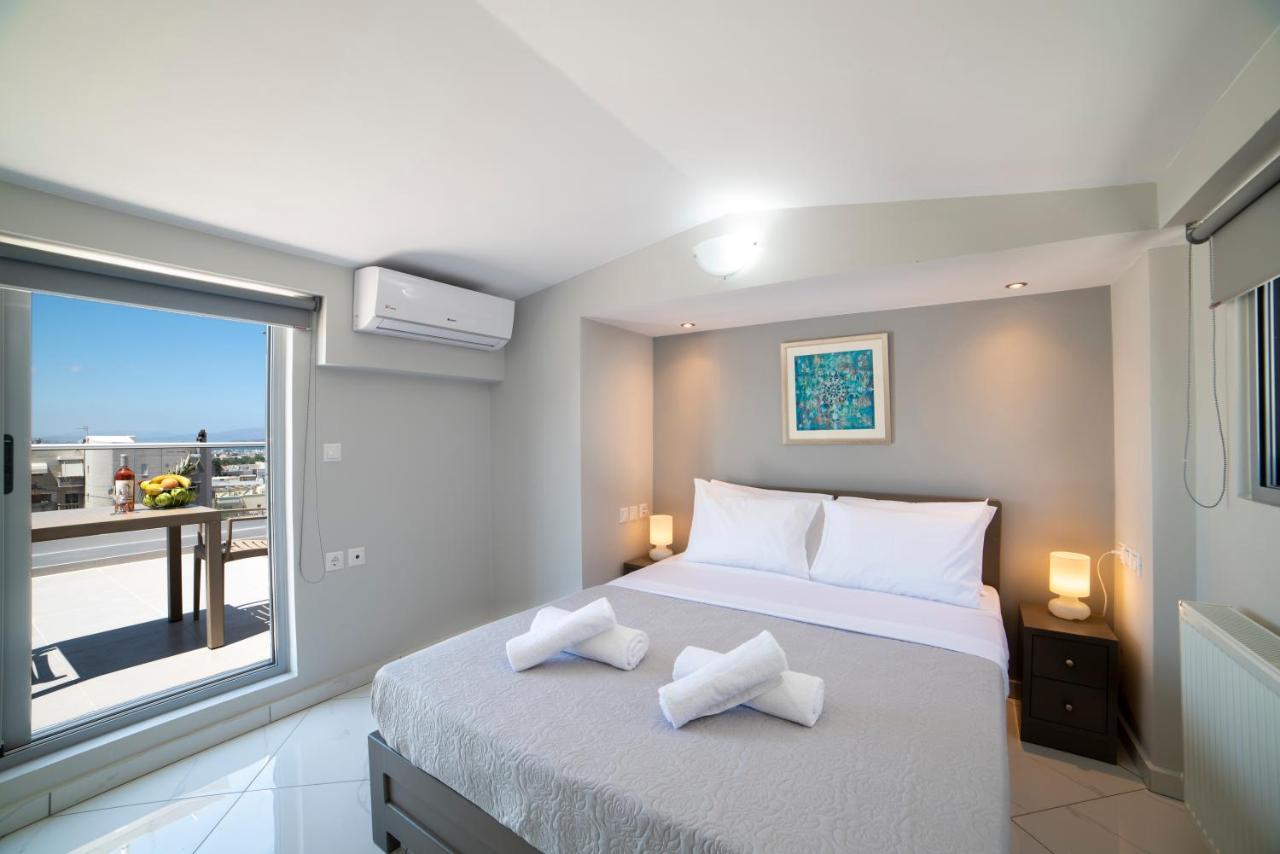Sunshine Suite Family Chania  Exterior photo