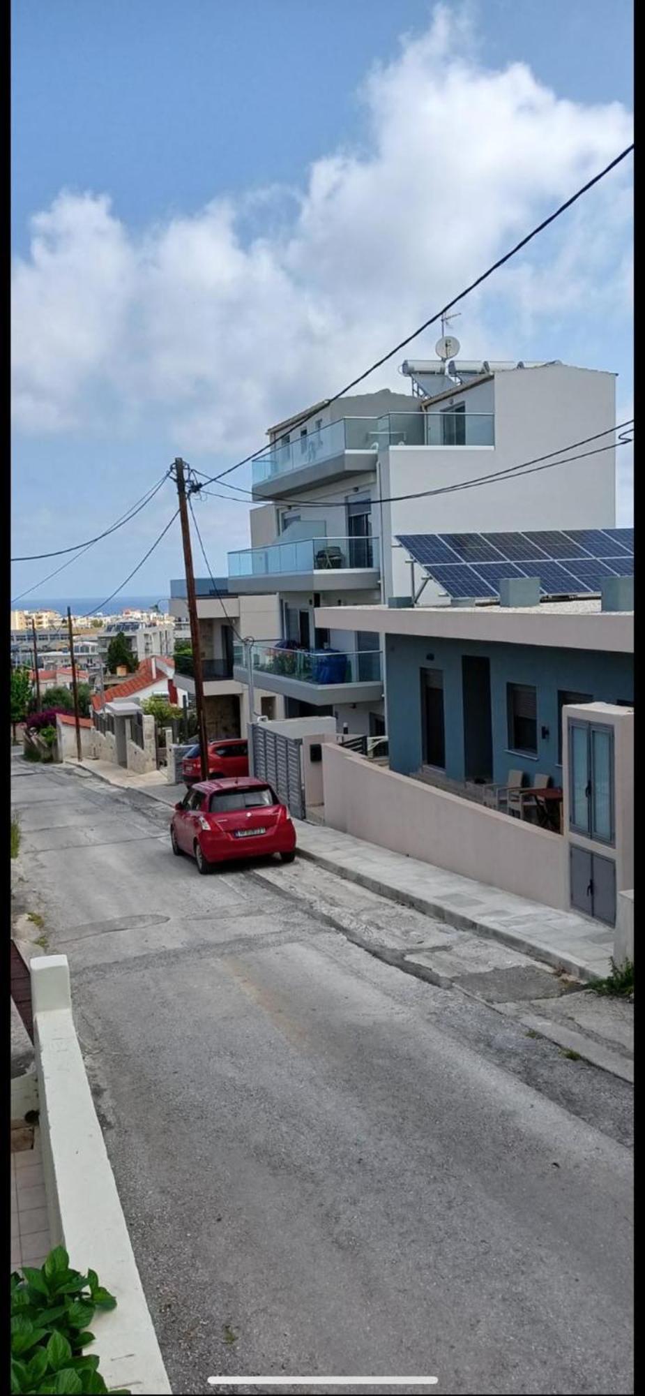 Sunshine Suite Family Chania  Exterior photo